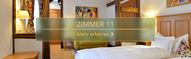 Zu Zimmer 11